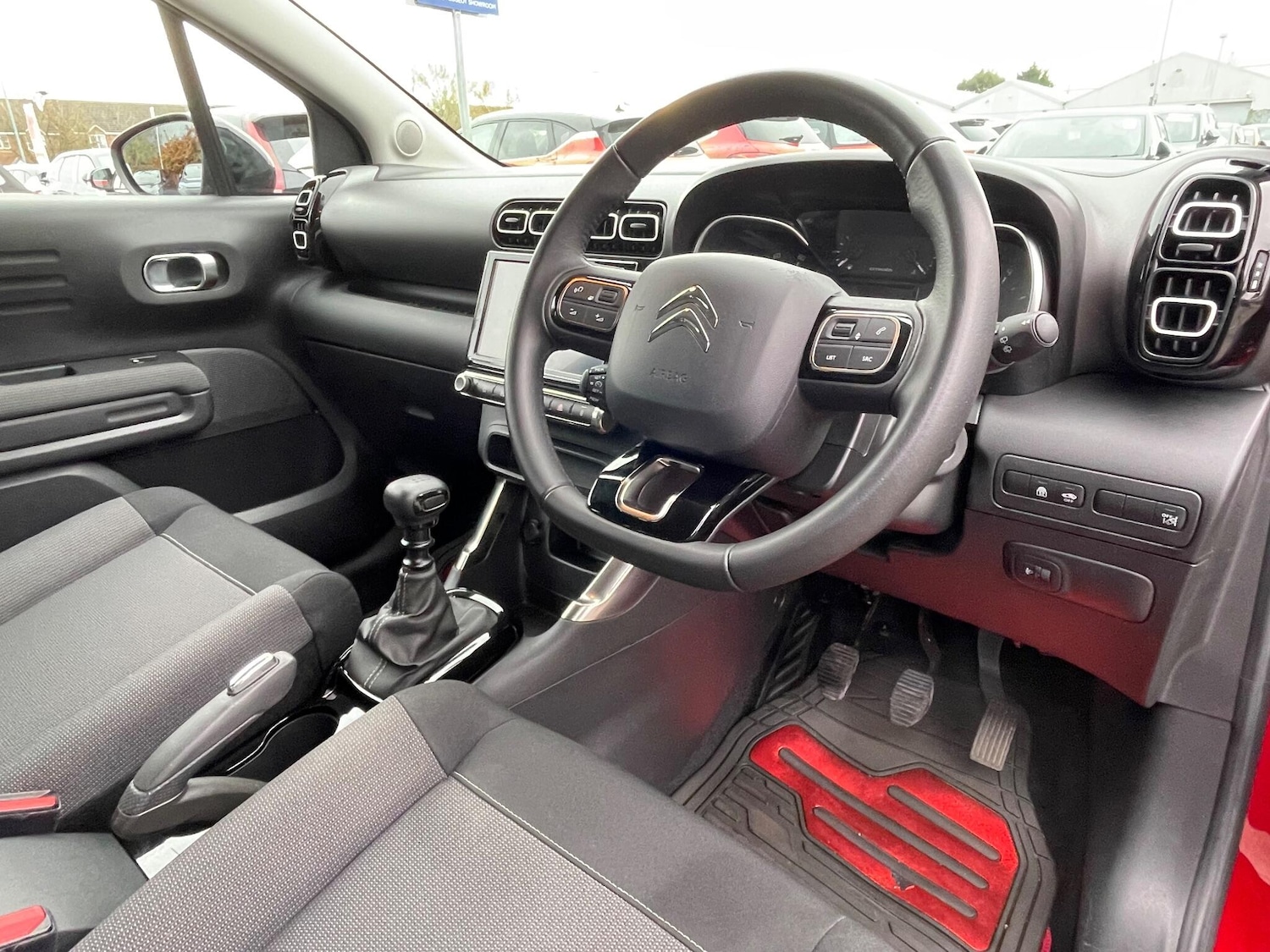 Used Citroen C3 Aircross 2023 for sale - 76550474: Photo 35