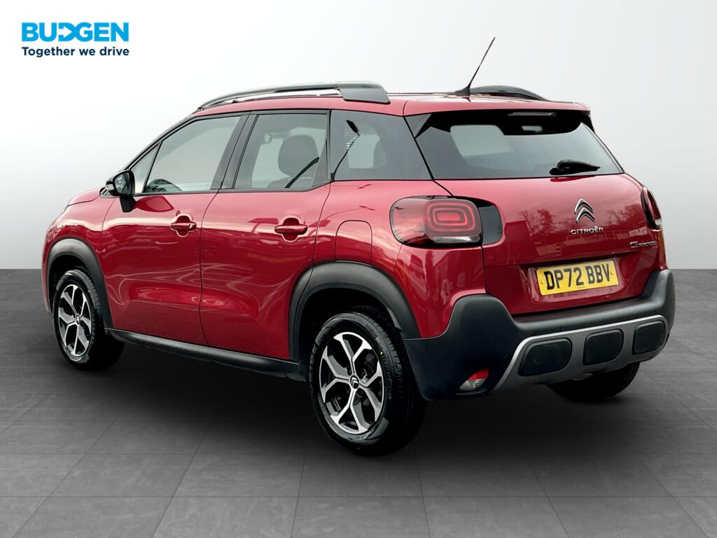 Used Citroen C3 Aircross 2023 for sale - 76550474: Photo 4