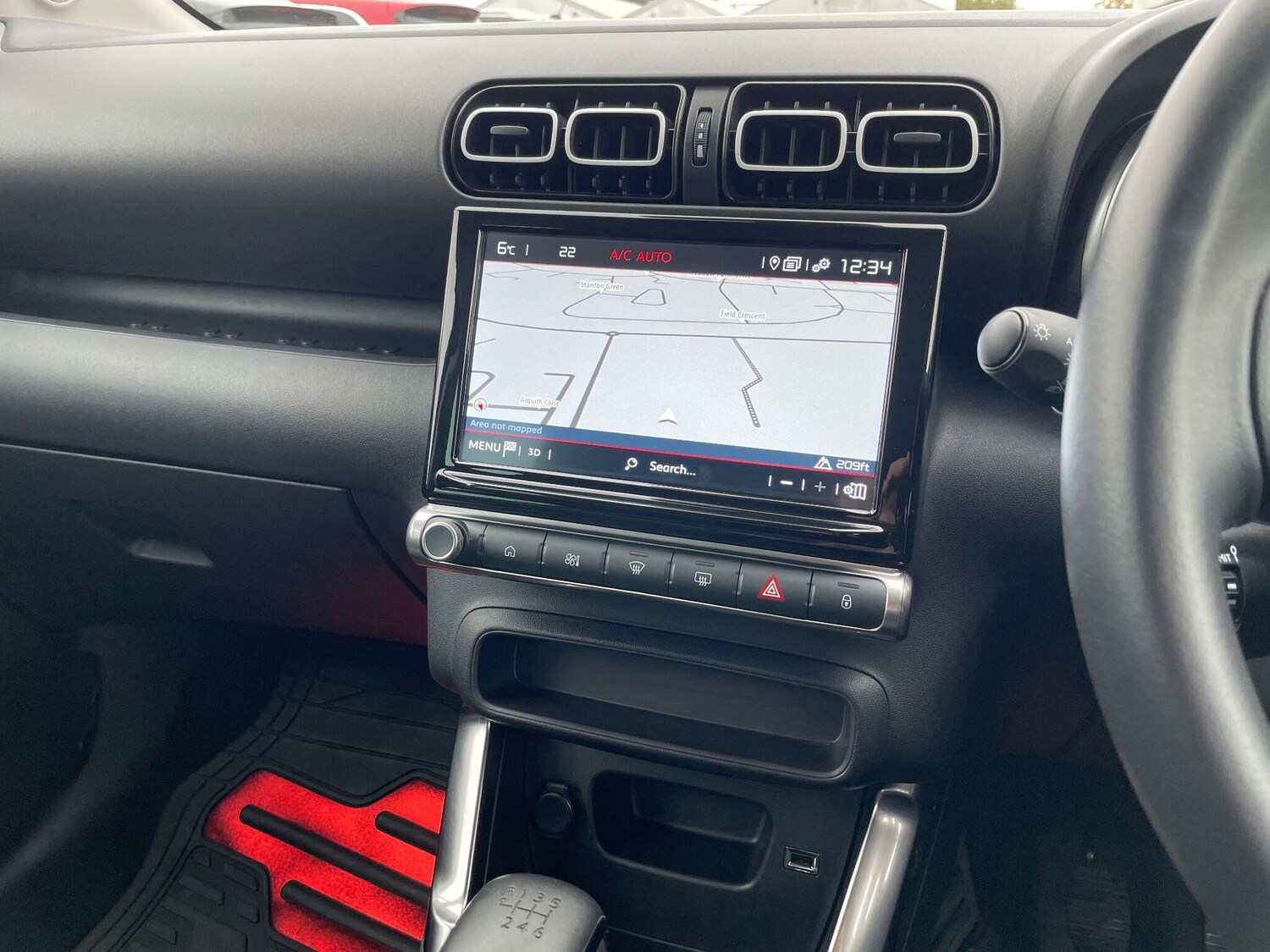 Used Citroen C3 Aircross 2023 for sale - 76550474: Photo 42