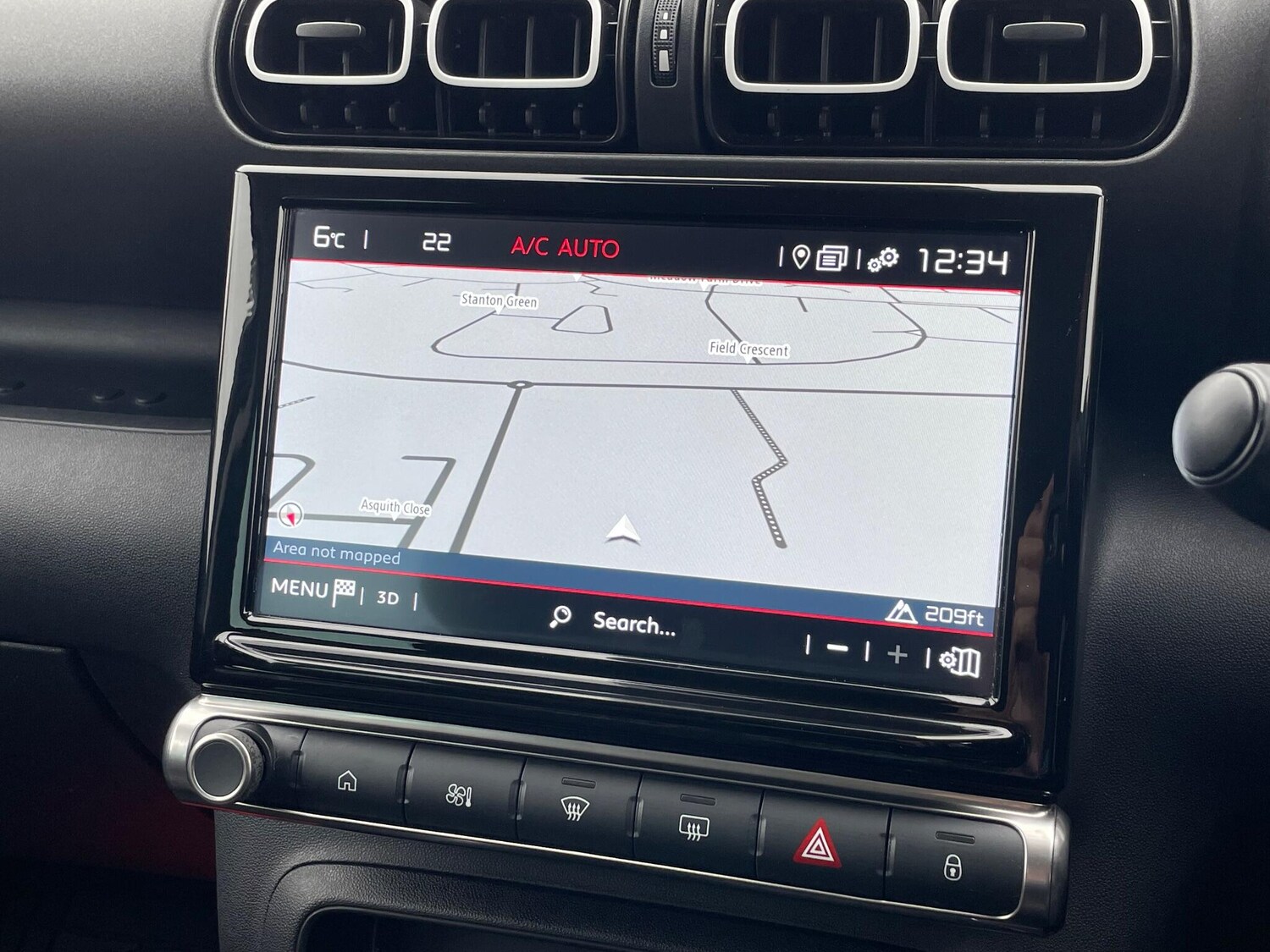 Used Citroen C3 Aircross 2023 for sale - 76550474: Photo 43