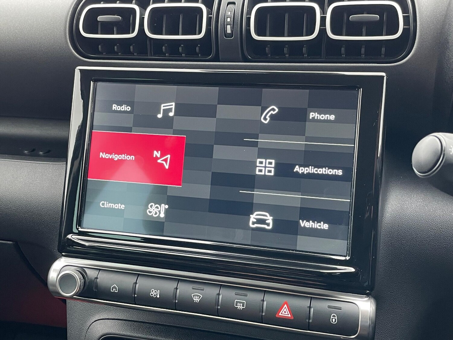 Used Citroen C3 Aircross 2023 for sale - 76550474: Photo 44