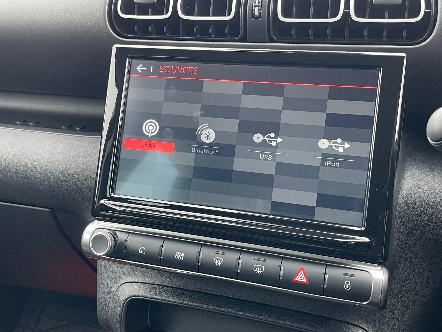 Used Citroen C3 Aircross 2023 for sale - 76550474: Photo 46