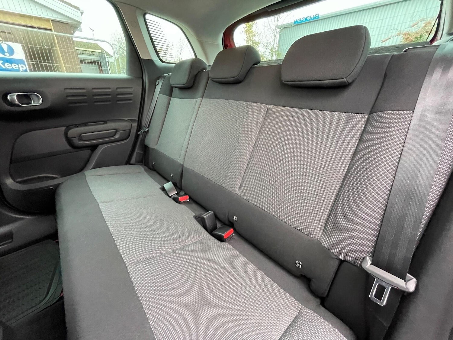 Used Citroen C3 Aircross 2023 for sale - 76550474: Photo 54