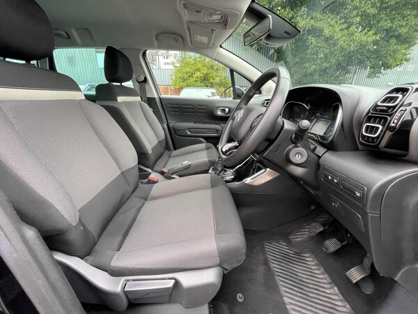 Used Citroen C3 Aircross 2023 for sale - 75430269: Photo 32