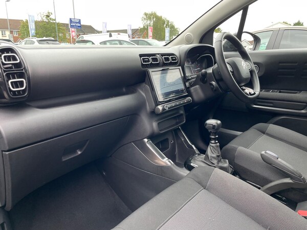Used Citroen C3 Aircross 2023 for sale - 75430269: Photo 51