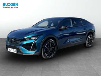 Used Peugeot 408 2023 for sale - 74574547: Photo
