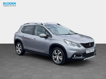 Used Peugeot 2008 2019 for sale - 79496601: Photo
