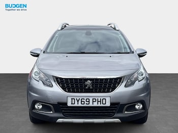 Used Peugeot 2008 2019 for sale - 79496601: Photo