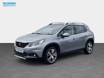 Used Peugeot 2008 2019 for sale - 79496601: Photo