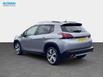 Used Peugeot 2008 2019 for sale - 79496601: Photo