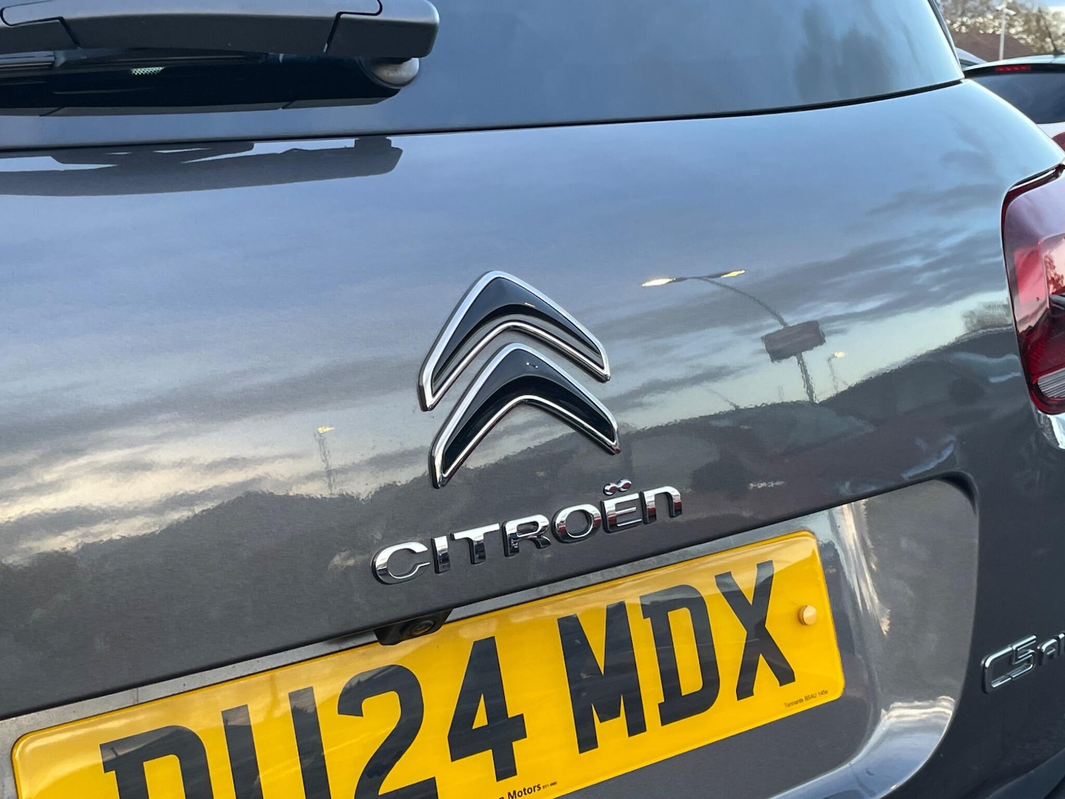 Used Citroen C5 Aircross 2024 for sale - 76634097: Photo 28