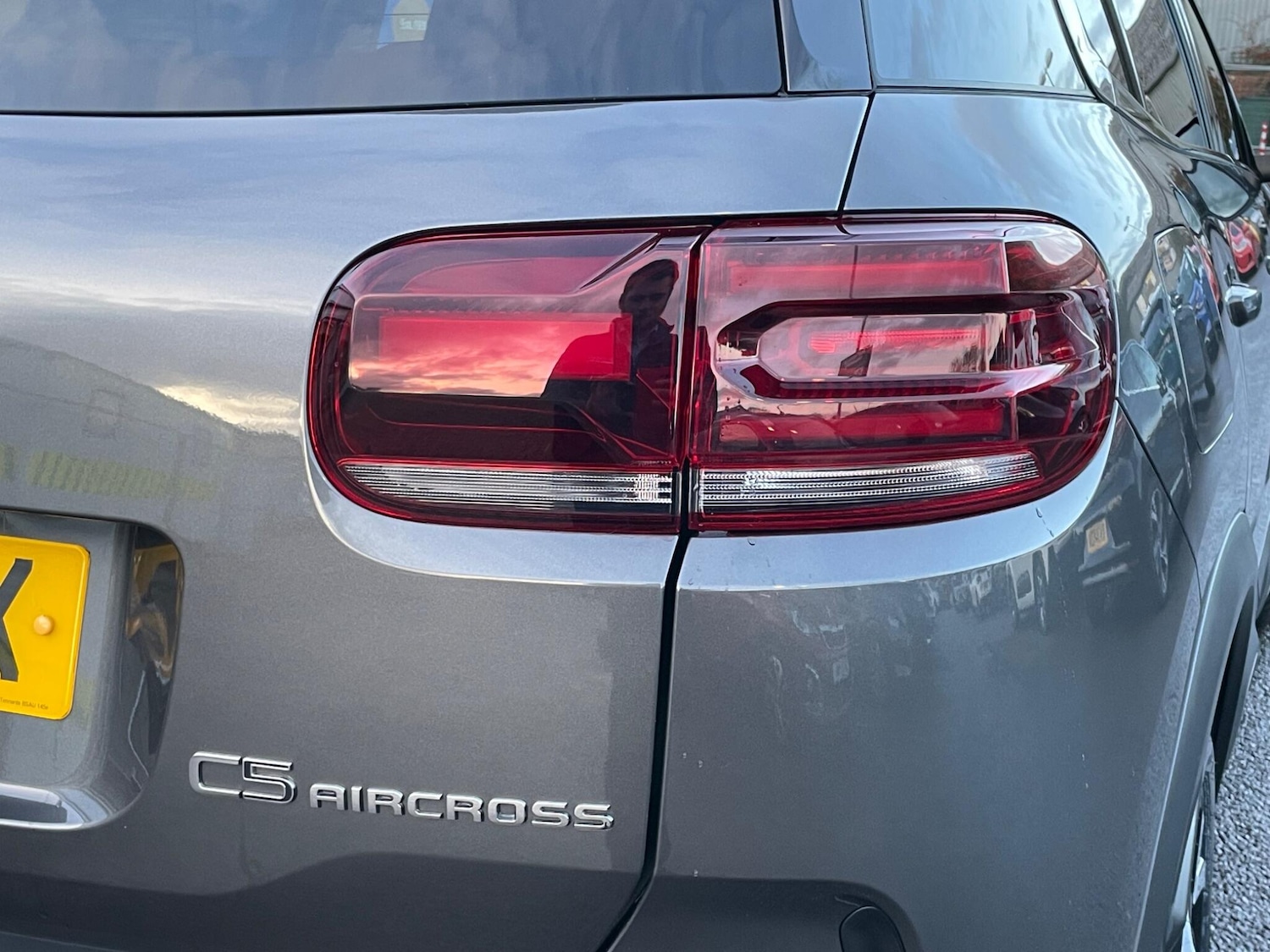 Used Citroen C5 Aircross 2024 for sale - 76634097: Photo 29