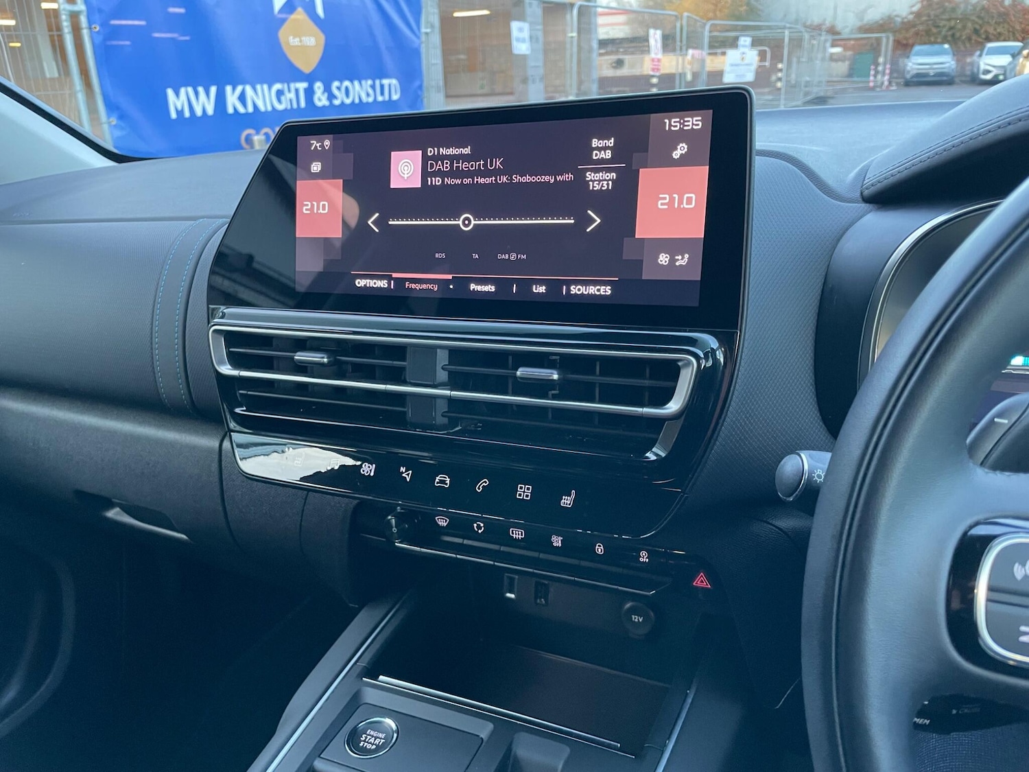 Used Citroen C5 Aircross 2024 for sale - 76634097: Photo 40