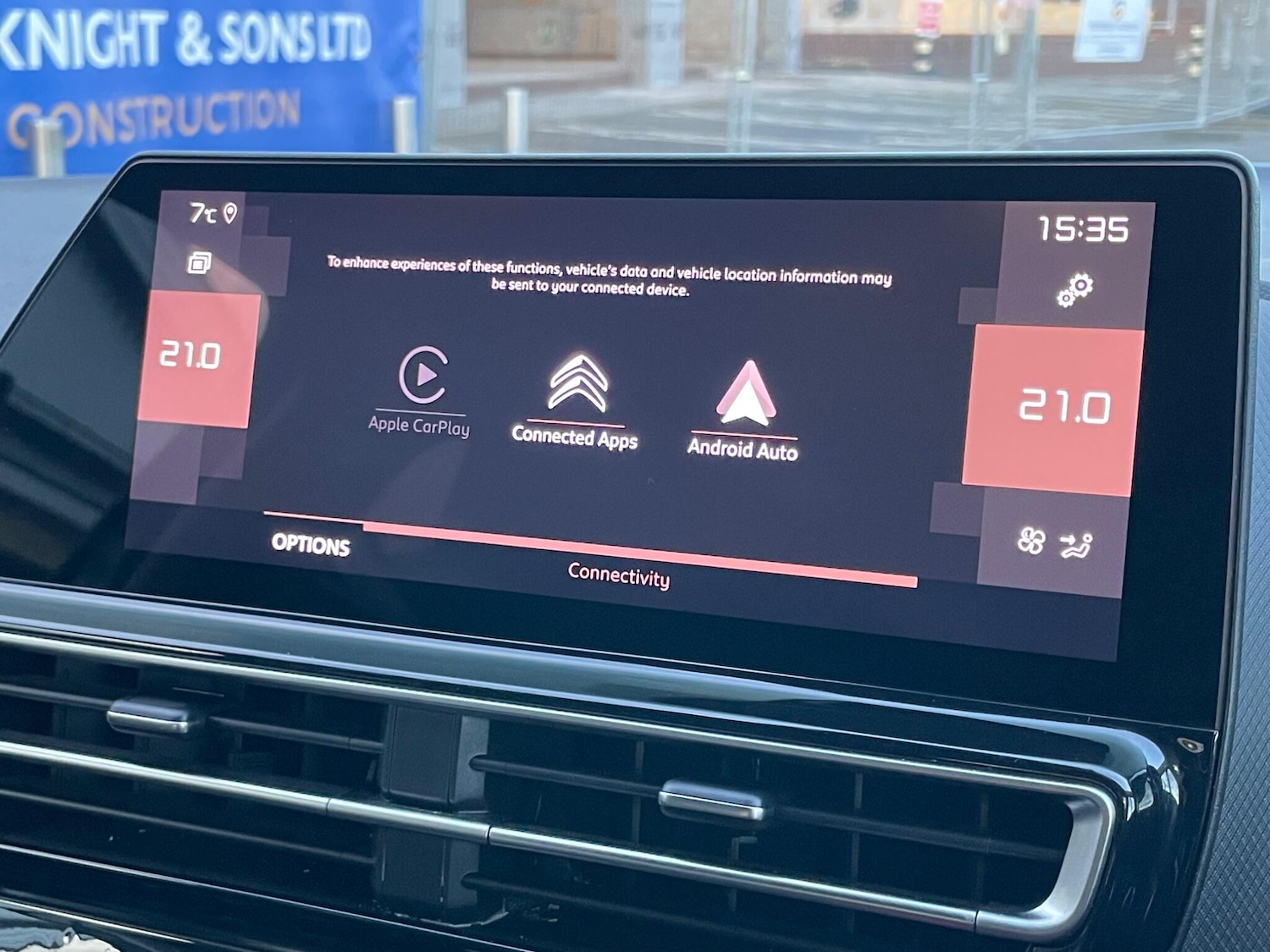 Used Citroen C5 Aircross 2024 for sale - 76634097: Photo 44