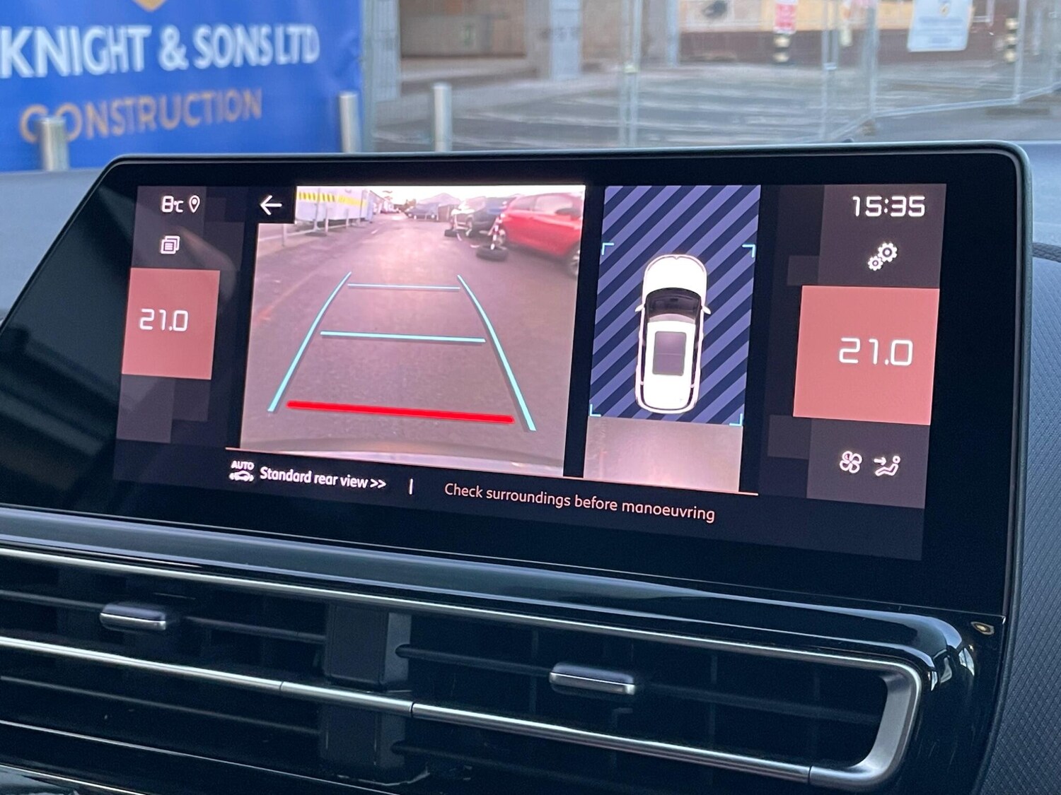 Used Citroen C5 Aircross 2024 for sale - 76634097: Photo 45