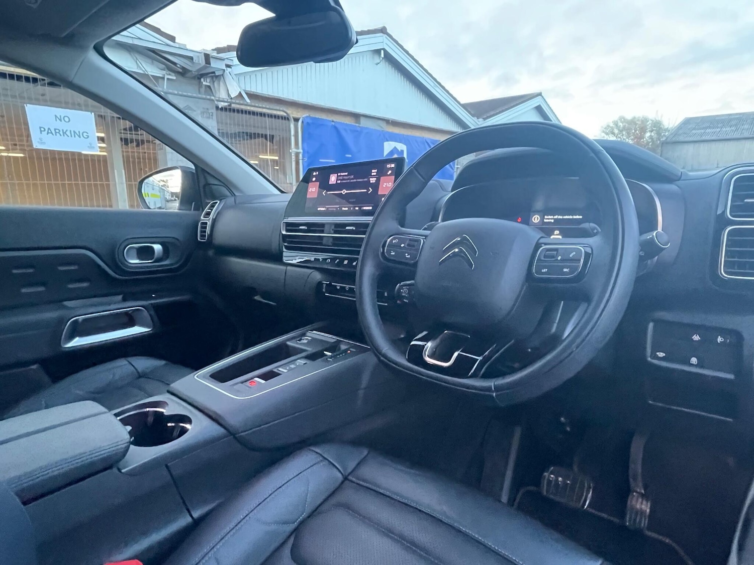 Used Citroen C5 Aircross 2024 for sale - 76634097: Photo 48