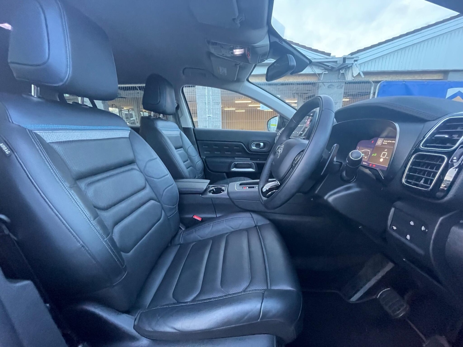 Used Citroen C5 Aircross 2024 for sale - 76634097: Photo 49