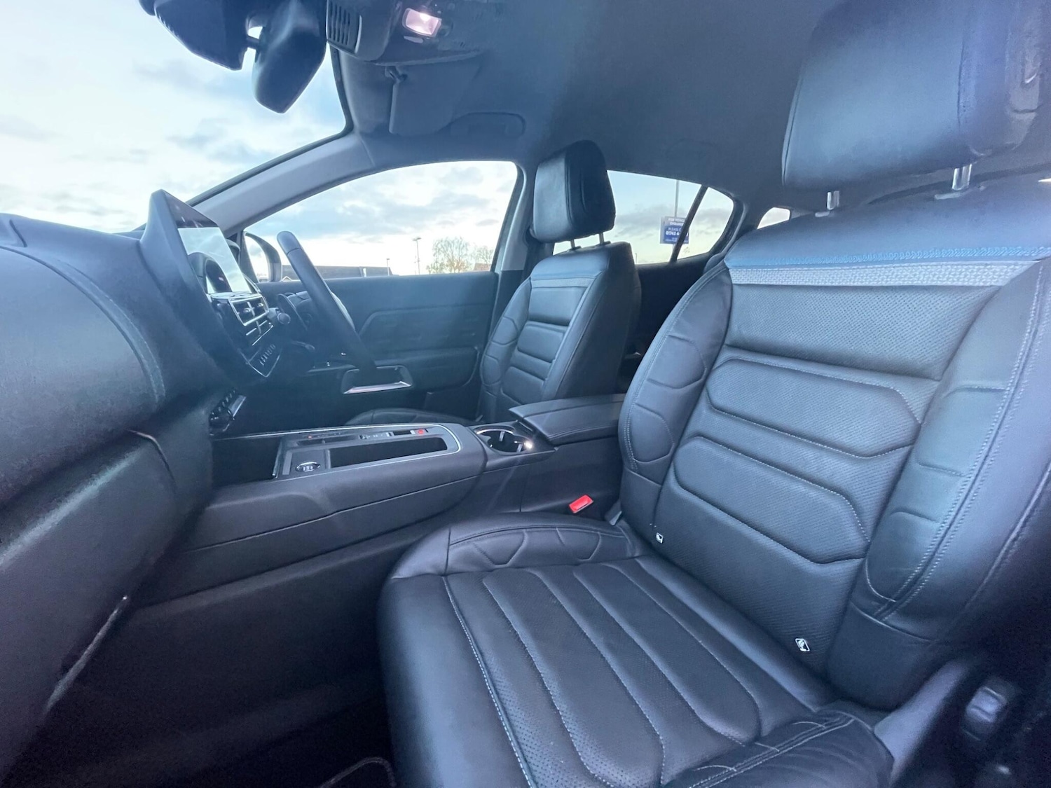 Used Citroen C5 Aircross 2024 for sale - 76634097: Photo 52