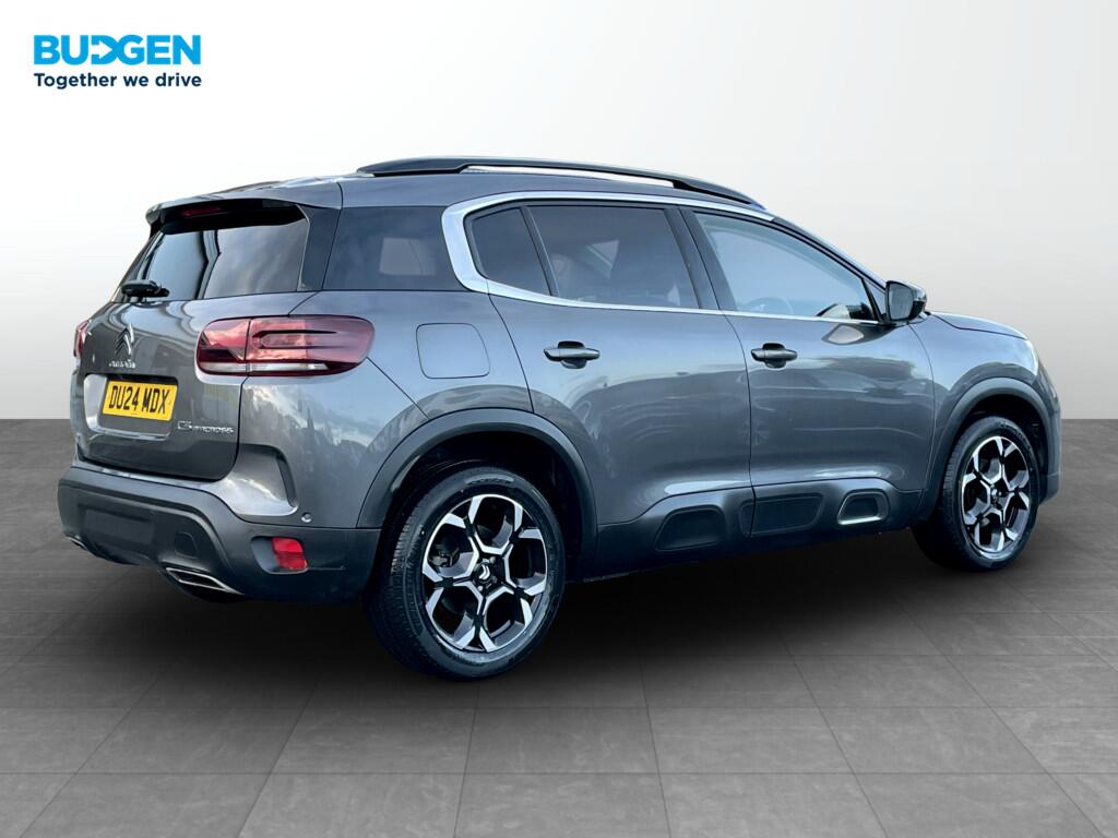 Used Citroen C5 Aircross 2024 for sale - 76634097: Photo 6