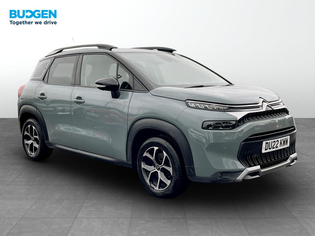 Used Citroen C3 Aircross 2022 for sale - 76259081: Photo 1
