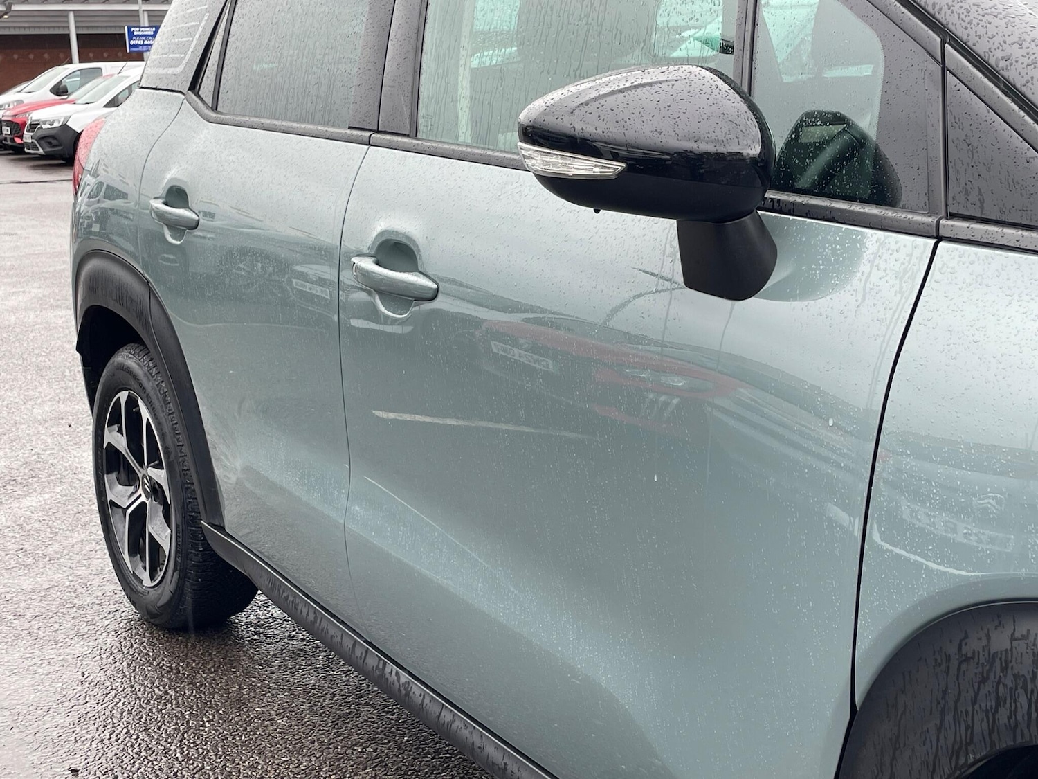 Used Citroen C3 Aircross 2022 for sale - 76259081: Photo 19