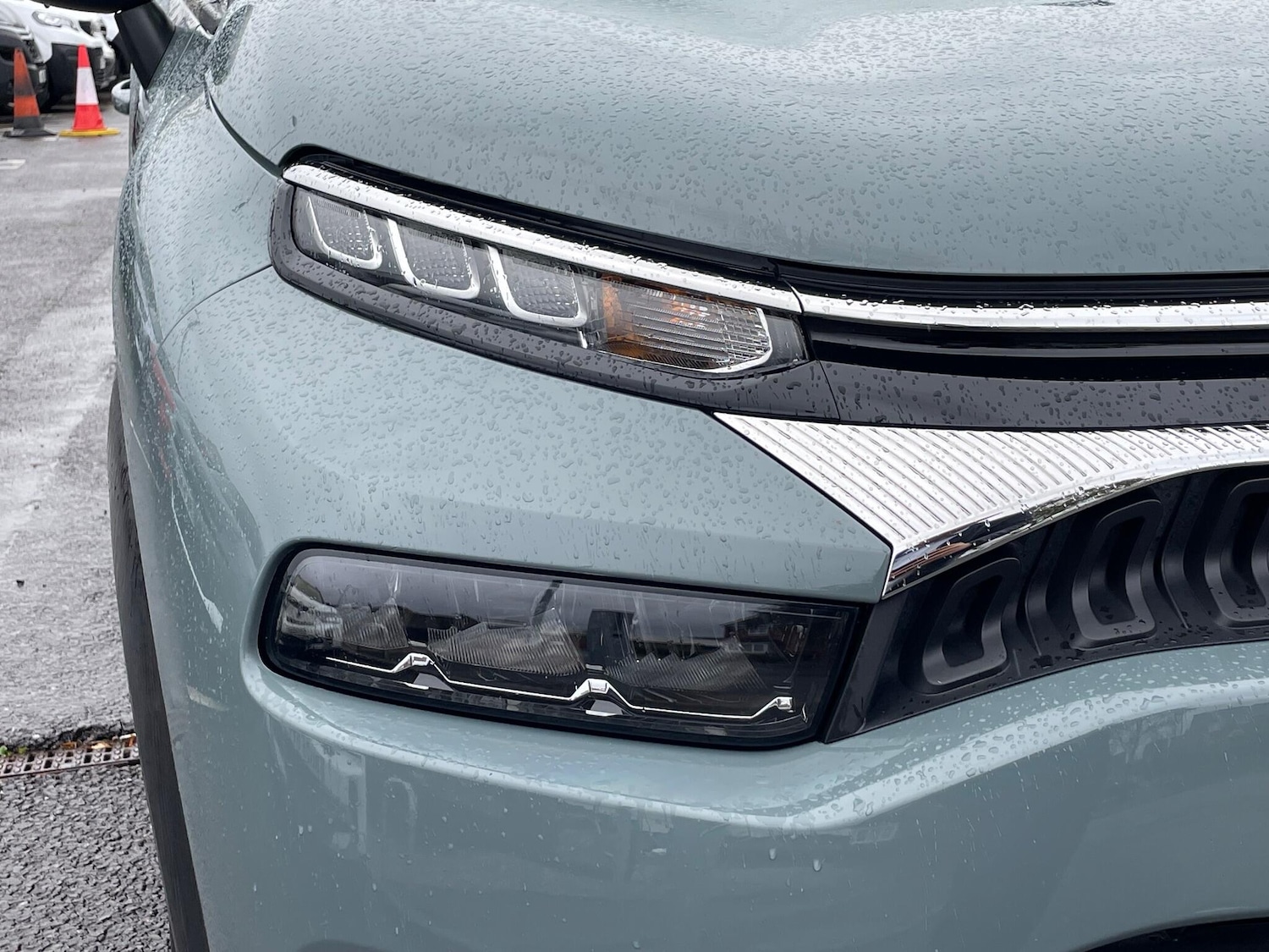 Used Citroen C3 Aircross 2022 for sale - 76259081: Photo 20