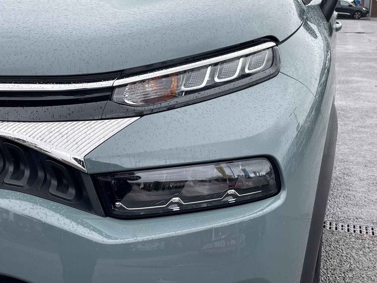 Used Citroen C3 Aircross 2022 for sale - 76259081: Photo 22