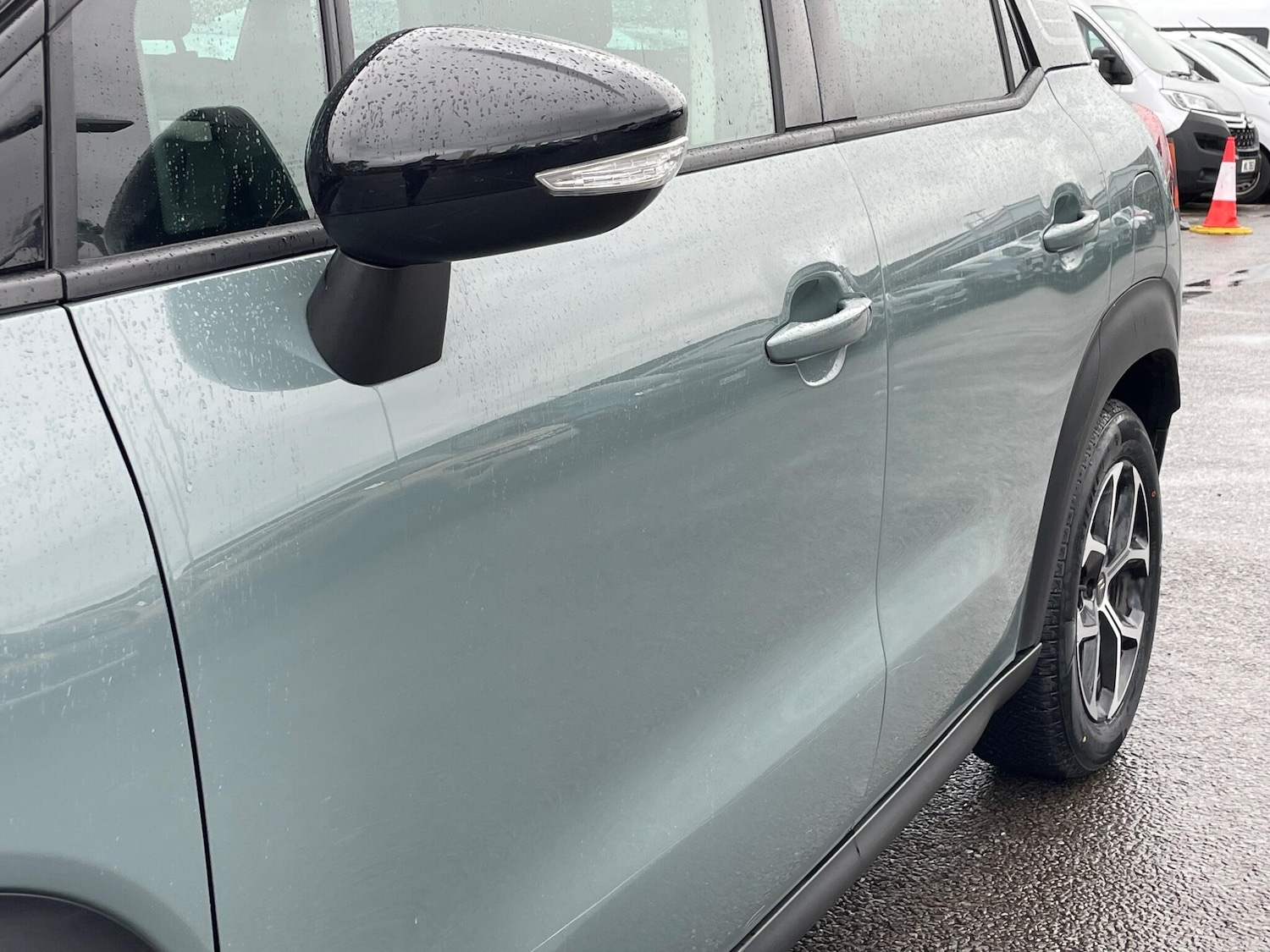 Used Citroen C3 Aircross 2022 for sale - 76259081: Photo 23