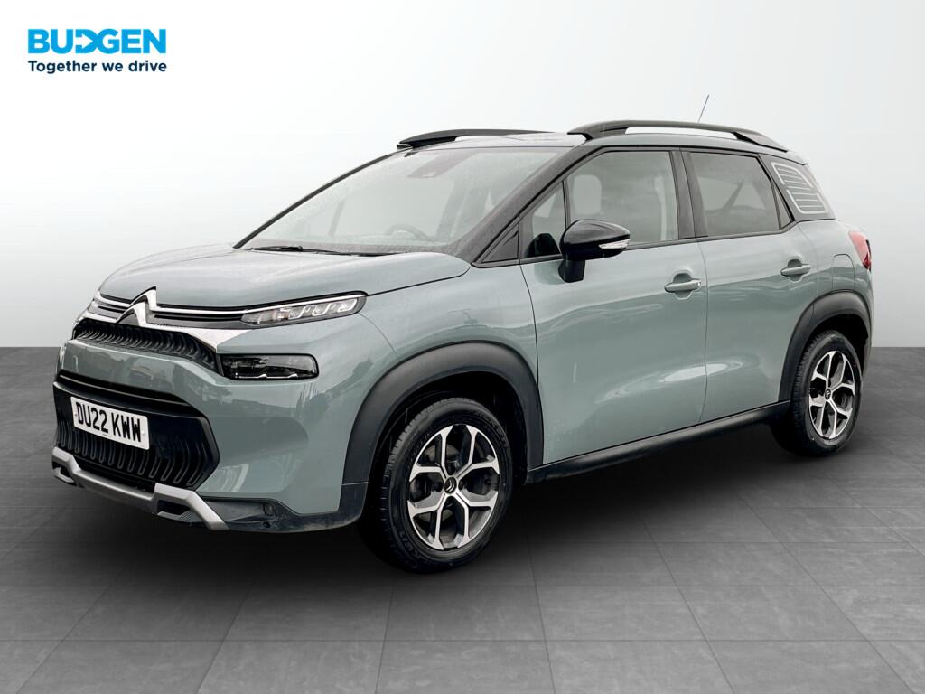 Used Citroen C3 Aircross 2022 for sale - 76259081: Photo 3