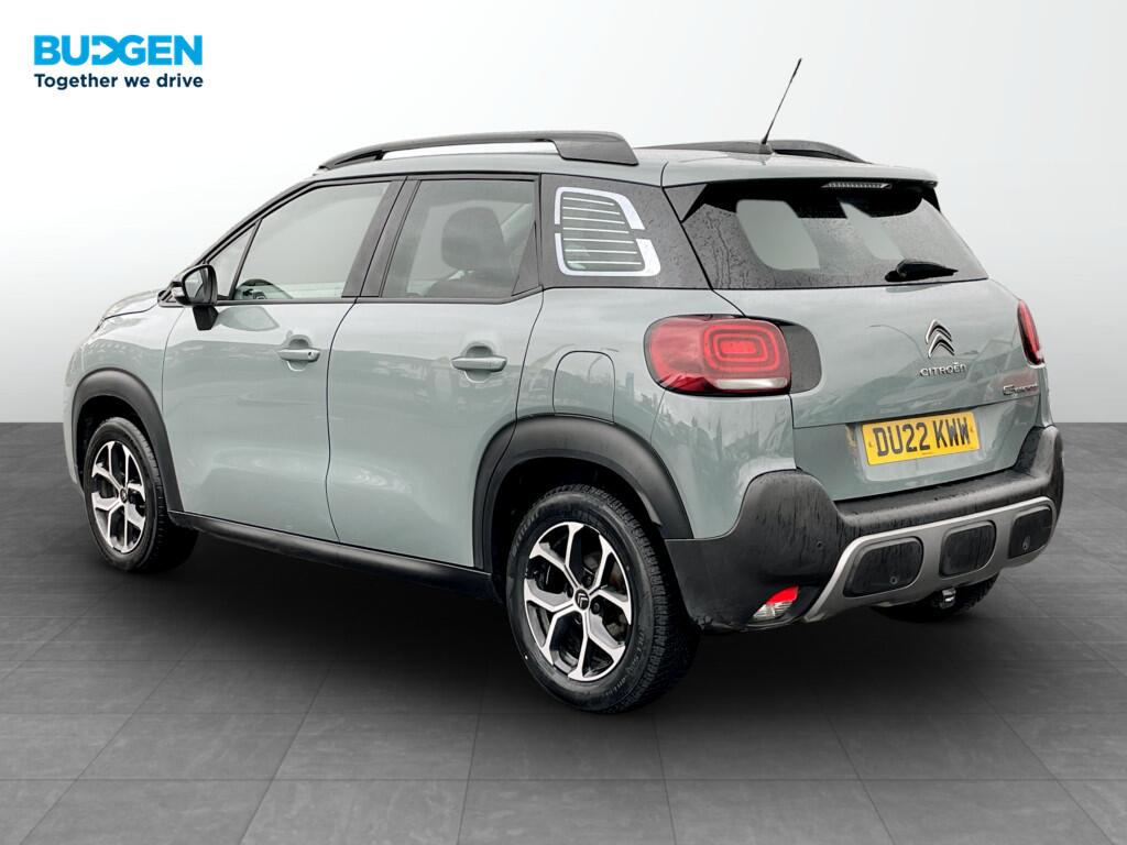 Used Citroen C3 Aircross 2022 for sale - 76259081: Photo 4