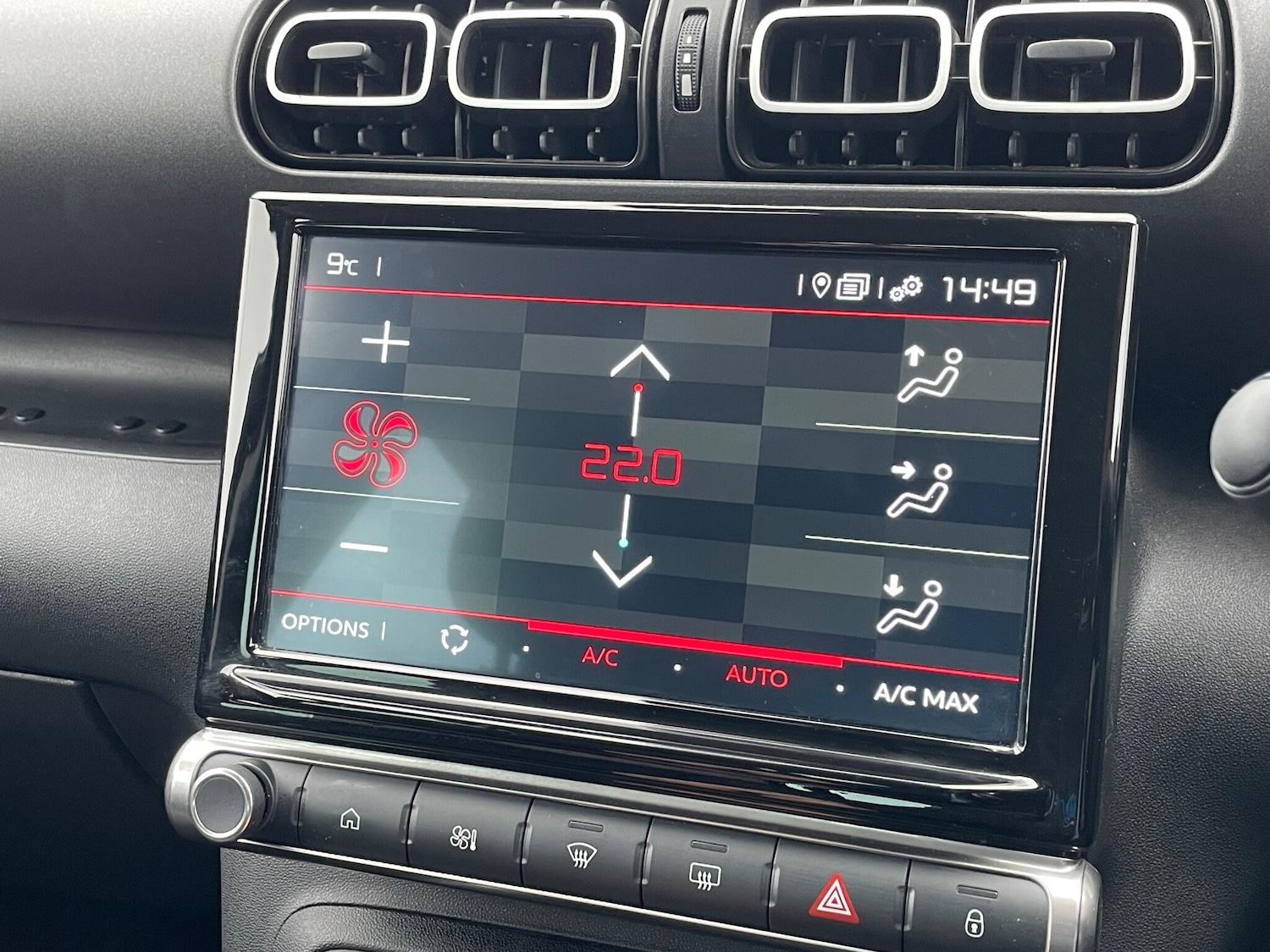 Used Citroen C3 Aircross 2022 for sale - 76259081: Photo 44