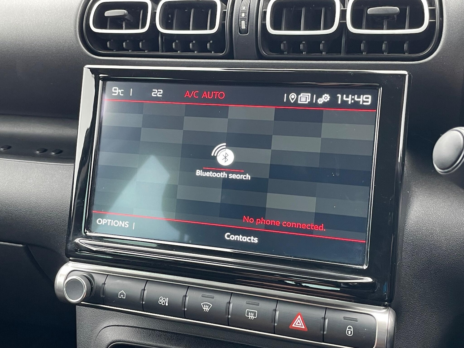 Used Citroen C3 Aircross 2022 for sale - 76259081: Photo 45