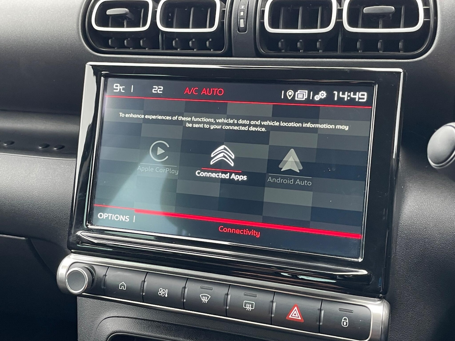 Used Citroen C3 Aircross 2022 for sale - 76259081: Photo 46