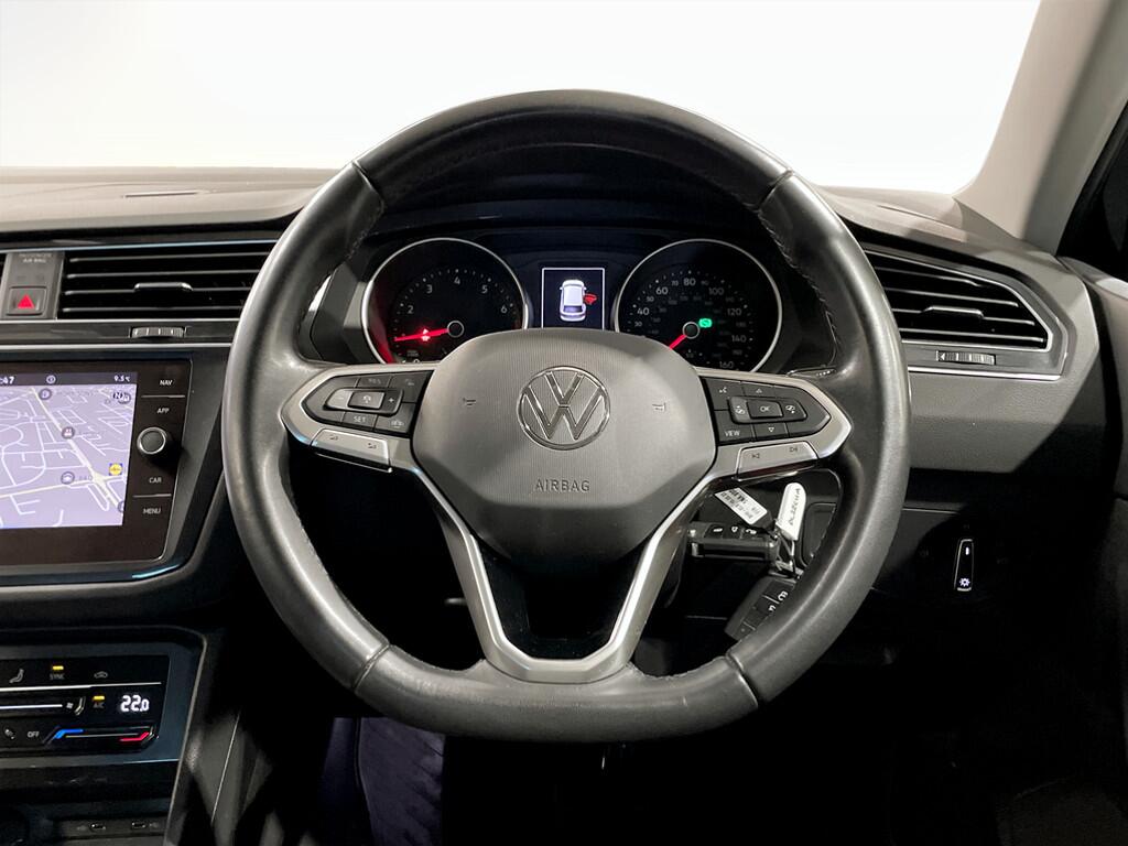 Used Volkswagen Tiguan 2022 for sale - 76849876: Photo 12