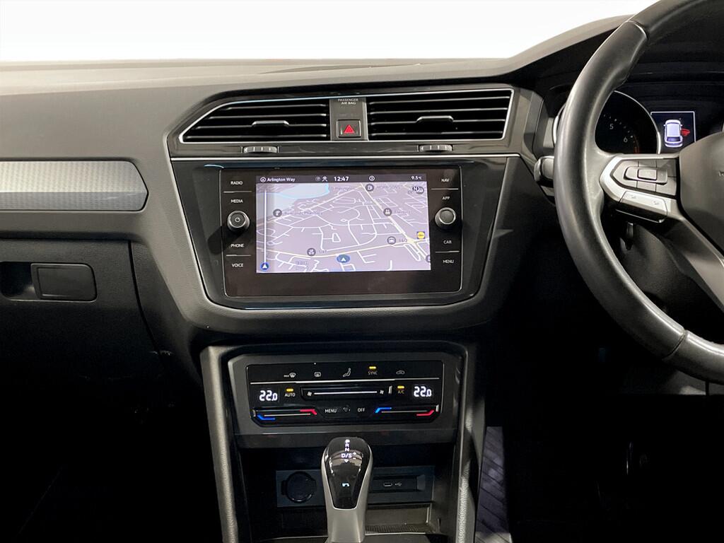 Used Volkswagen Tiguan 2022 for sale - 76849876: Photo 13