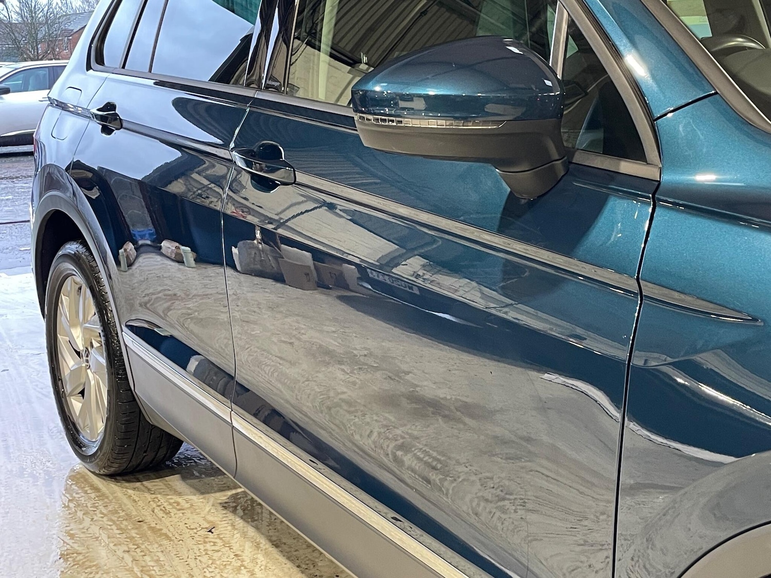 Used Volkswagen Tiguan 2022 for sale - 76849876: Photo 20