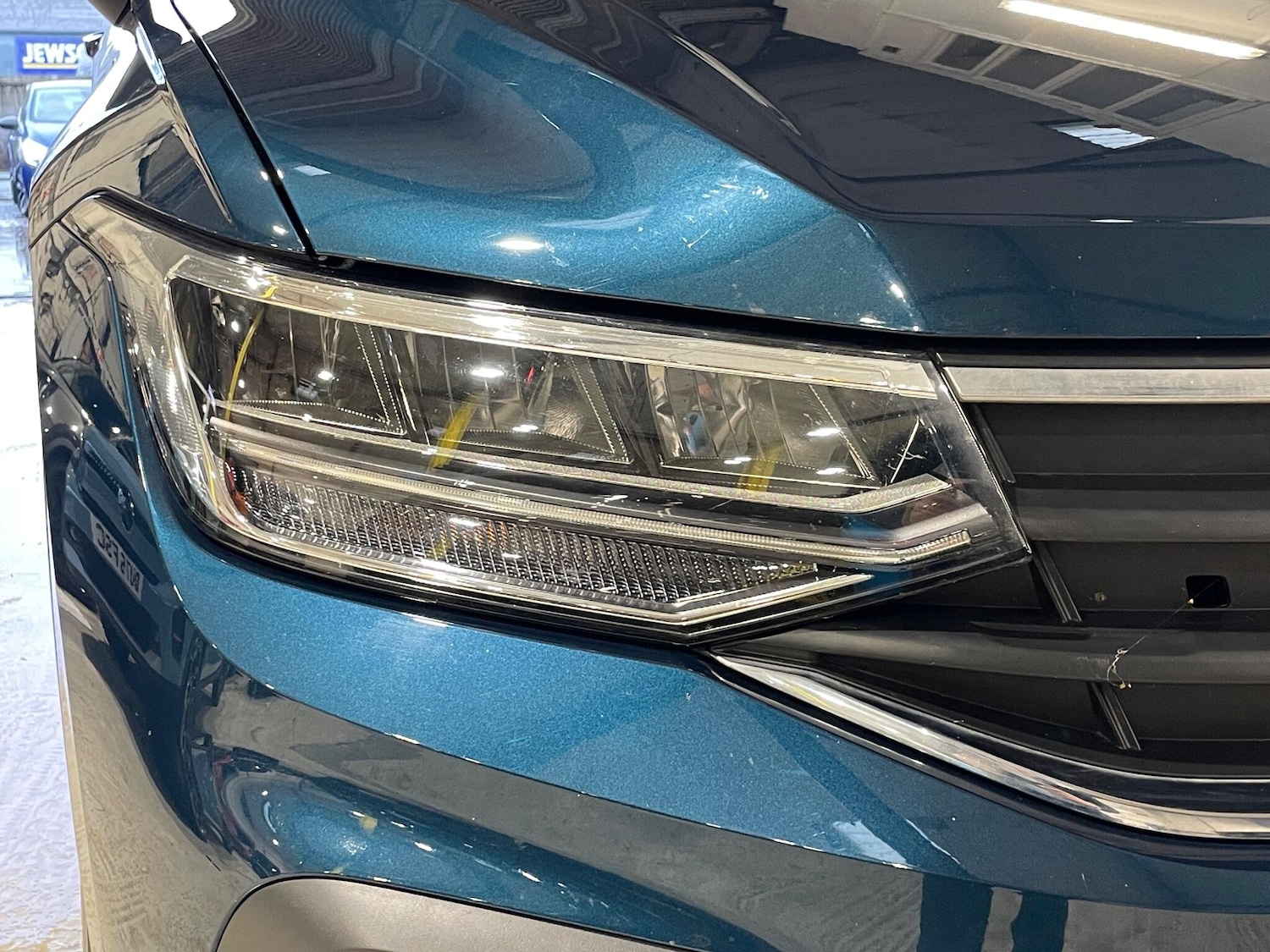 Used Volkswagen Tiguan 2022 for sale - 76849876: Photo 21