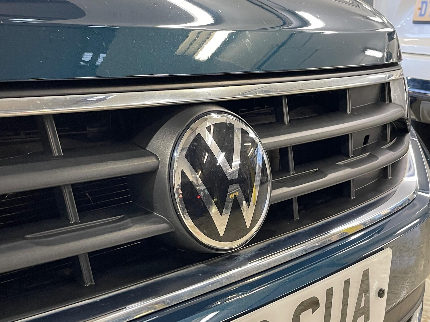 Used Volkswagen Tiguan 2022 for sale - 76849876: Photo 23