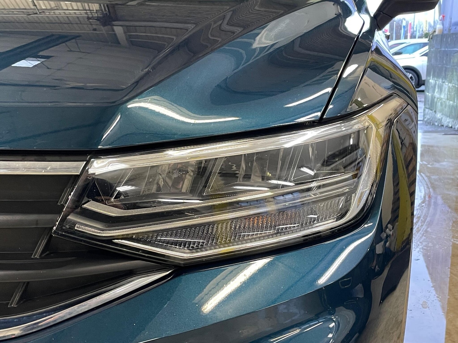 Used Volkswagen Tiguan 2022 for sale - 76849876: Photo 24