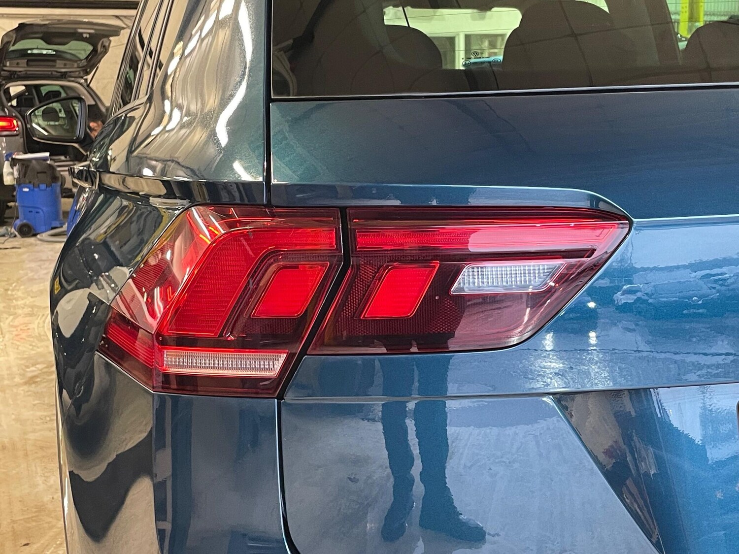 Used Volkswagen Tiguan 2022 for sale - 76849876: Photo 26