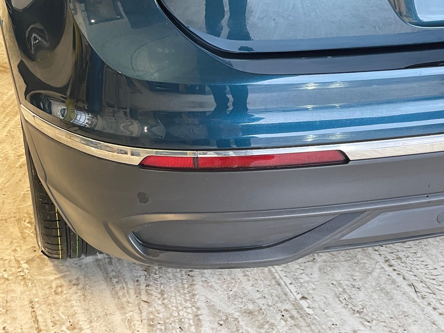 Used Volkswagen Tiguan 2022 for sale - 76849876: Photo 27