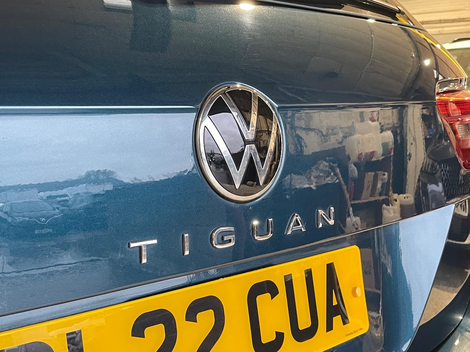 Used Volkswagen Tiguan 2022 for sale - 76849876: Photo 28