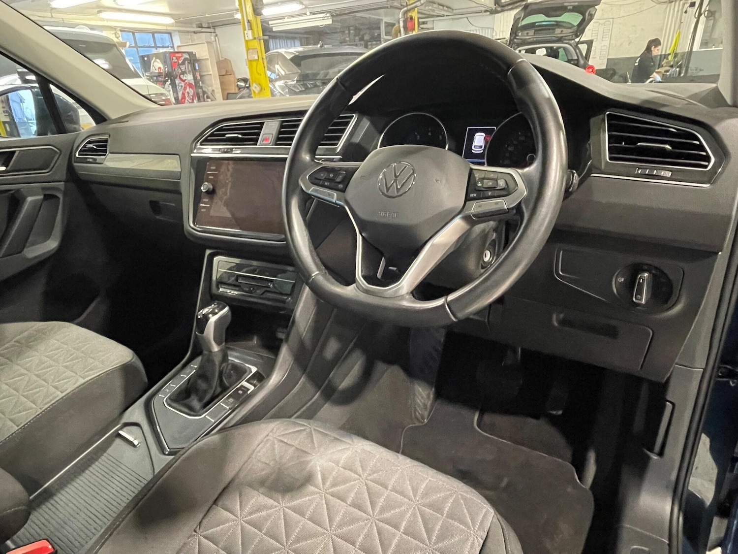 Used Volkswagen Tiguan 2022 for sale - 76849876: Photo 37