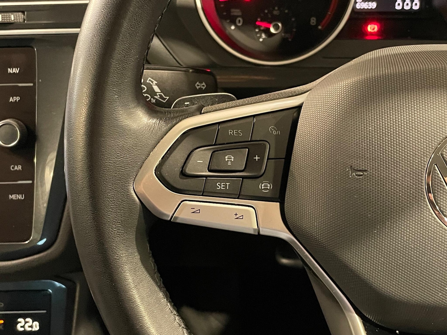 Used Volkswagen Tiguan 2022 for sale - 76849876: Photo 39