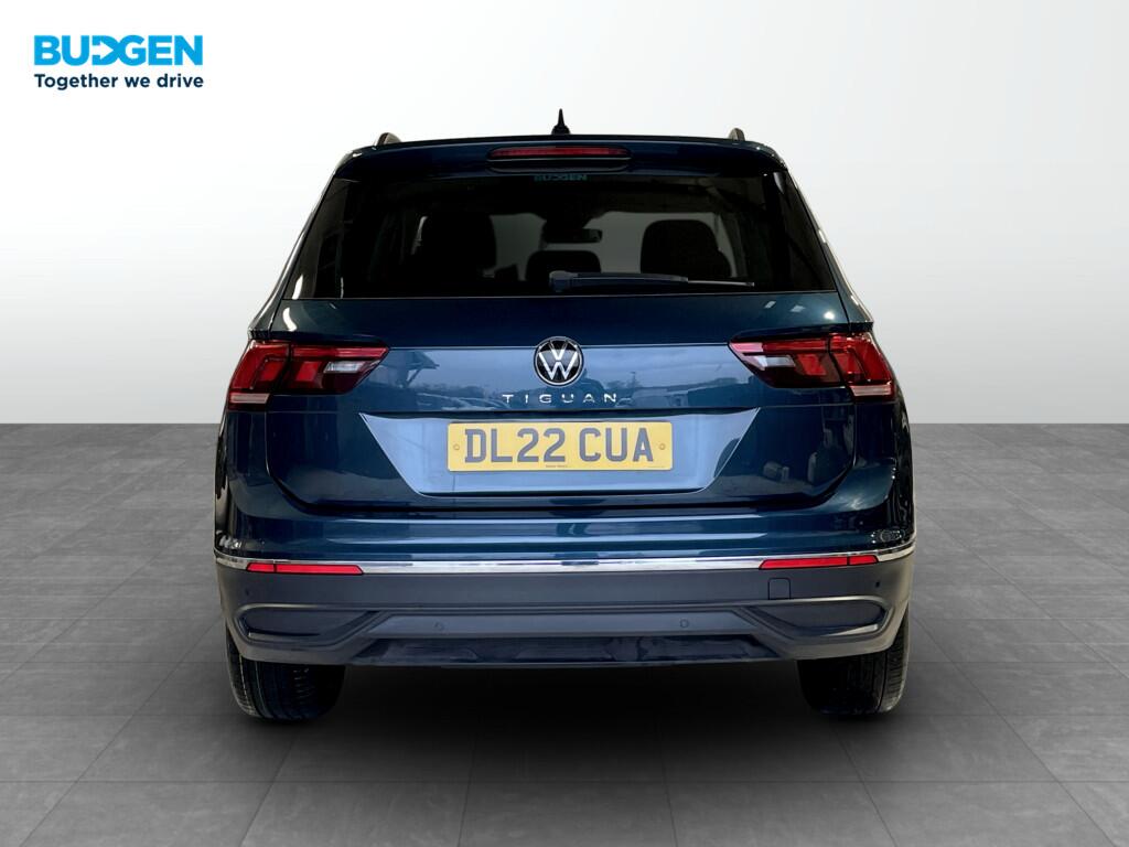Used Volkswagen Tiguan 2022 for sale - 76849876: Photo 5