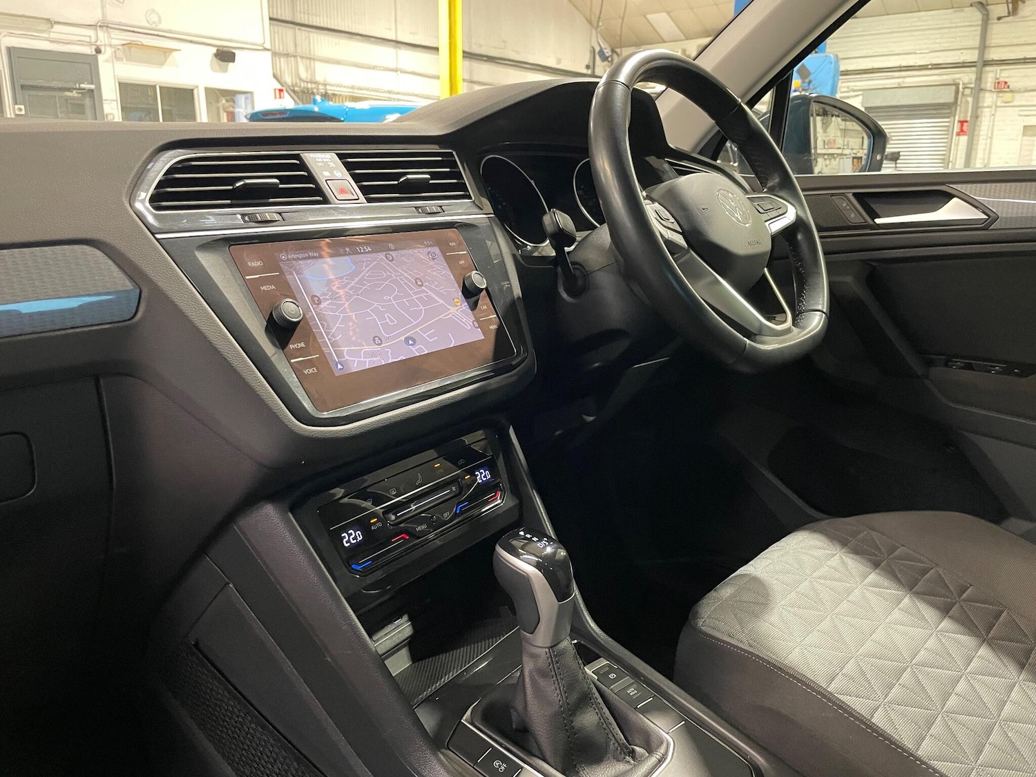 Used Volkswagen Tiguan 2022 for sale - 76849876: Photo 55