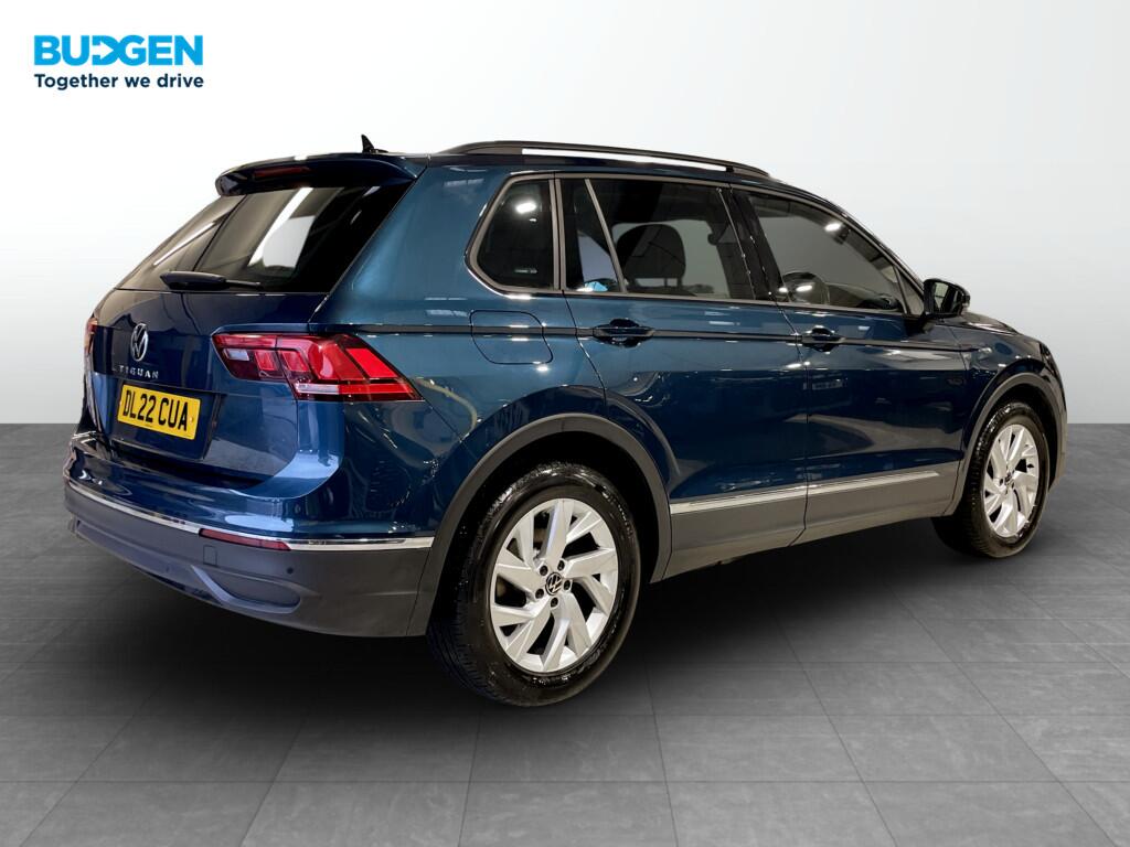 Used Volkswagen Tiguan 2022 for sale - 76849876: Photo 6