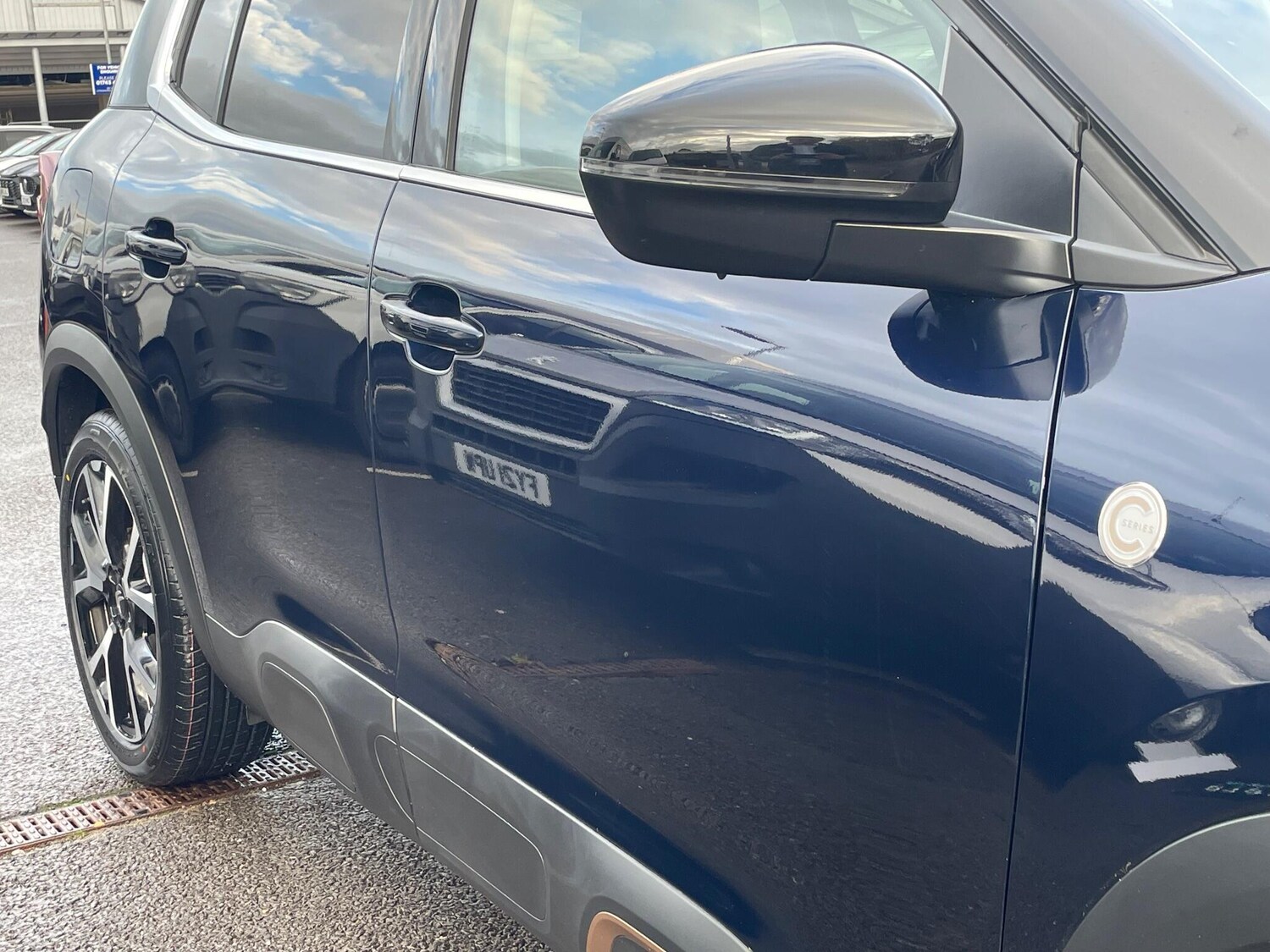 Used Citroen C5 Aircross 2023 for sale - 76408611: Photo 20