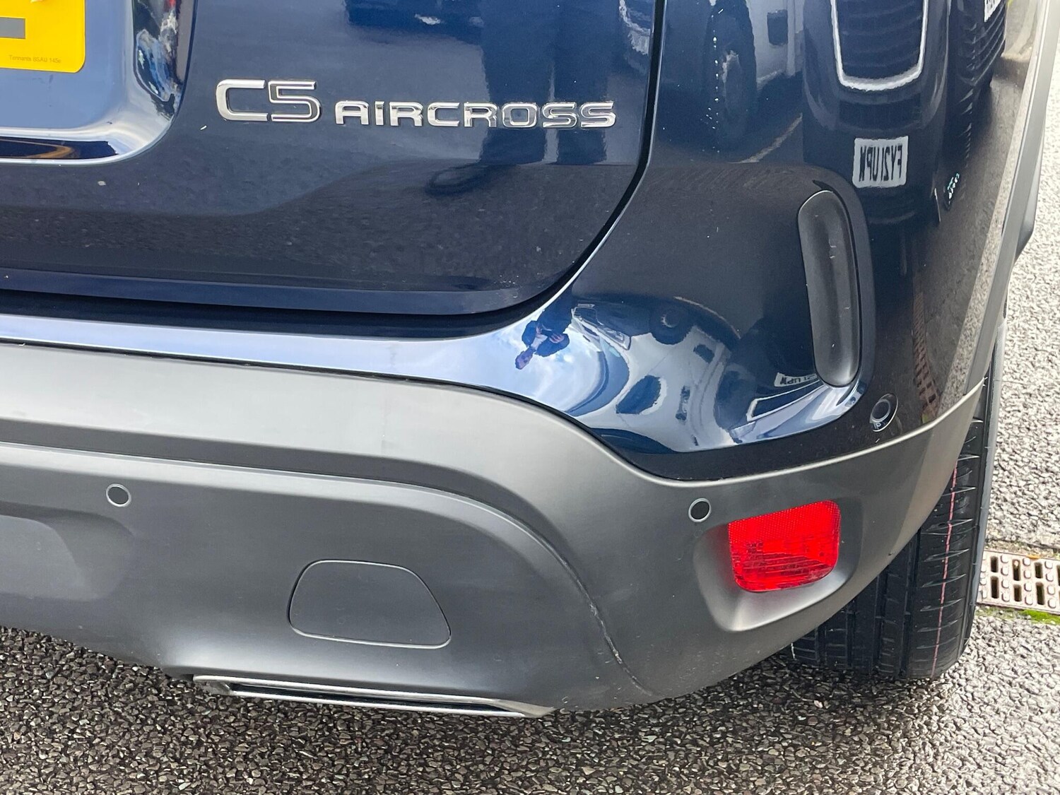 Used Citroen C5 Aircross 2023 for sale - 76408611: Photo 31