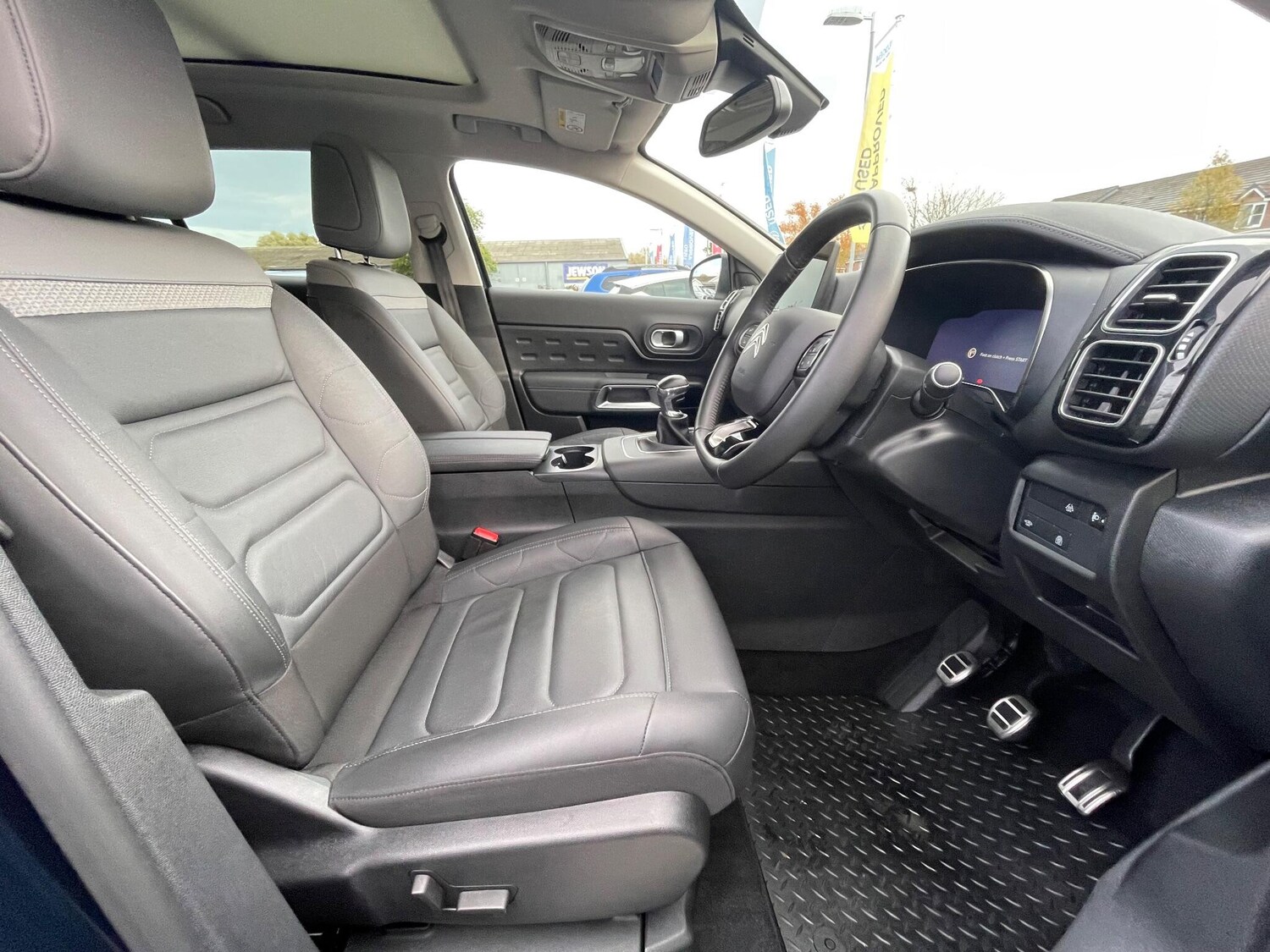 Used Citroen C5 Aircross 2023 for sale - 76408611: Photo 38